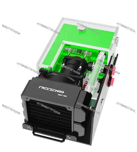 

Industrial medical beauty water cooling cooling module pump box integrated 500ML large water tank SLMZ-B-L