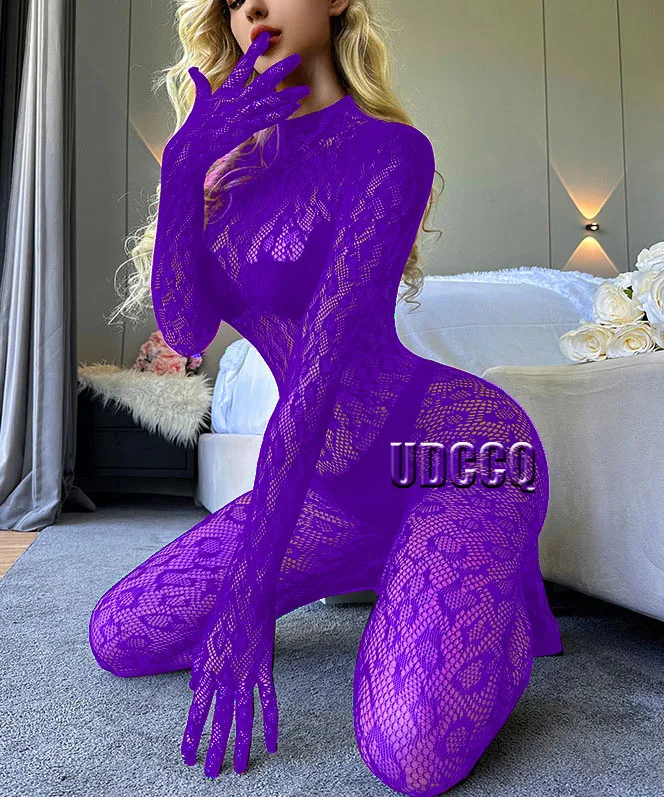 new Sexy Lingerie Leopard sexy underwear Bodystocking lenceria Chemises wedding night Bodysuits toy Best Sleepwear apparel+glove