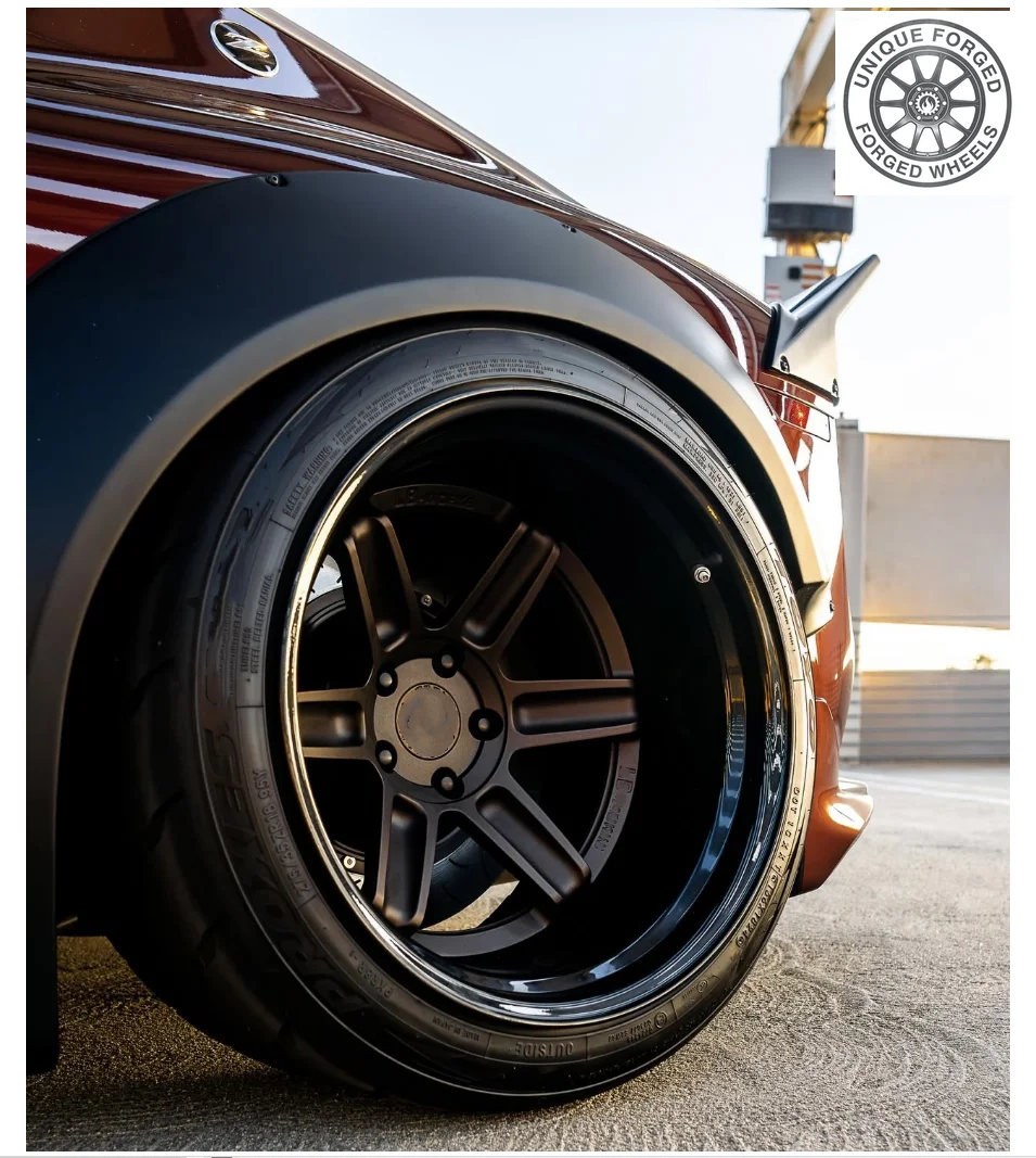 

High Quality Alloy Wheels 17 18 19 20 21 22 Inch 9.5J 10.5J 11.5J 12.5J 13J 13.5J PCD 5*108 5*120 Rotate Deep Lip