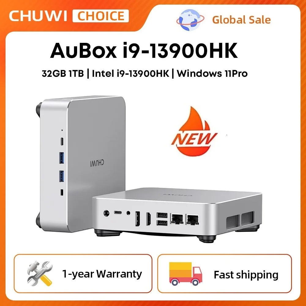 Chuwi Aubox Mini Pc… - image