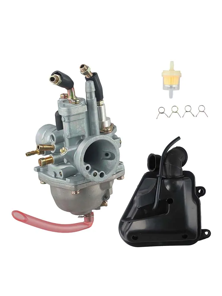 for Lawn Mower Parts Grass Trimmer For Carburetor For 50 90 2003-2007 for scrambler 50 2001-2003 Manual Blocking Carburetor