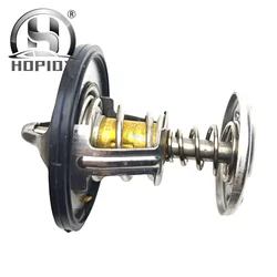 Auto Parts Engine Coolant Thermostat for Cadillac Escalade Chevrolet Silverado 2500 HD Tahoe Suburban Yukon 89018168 131060 1311