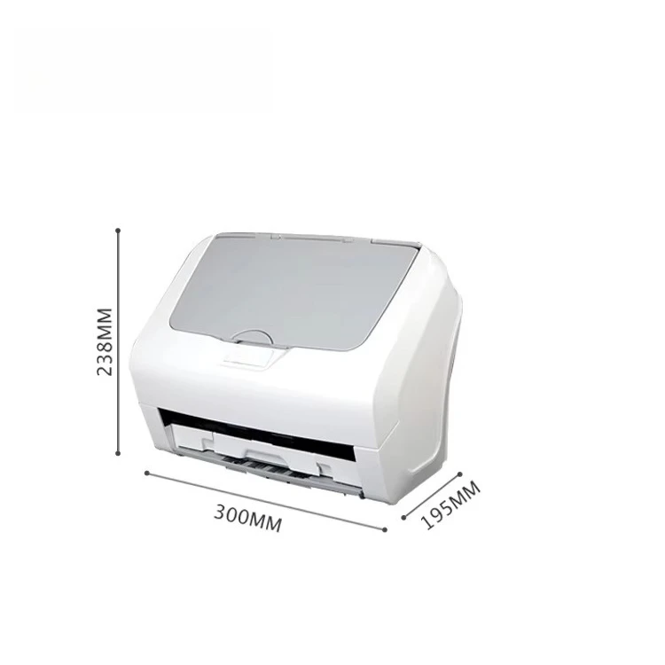 New Personalized Design All in One Printer Scanner Copier Passport Ocr A4 Document Scanner