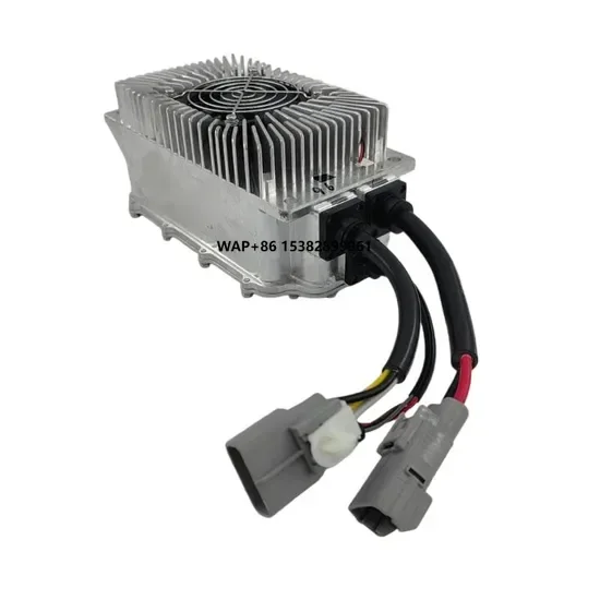 

Smart Control 2.0kw on Board Charger with Can Protocol for Golf Cart