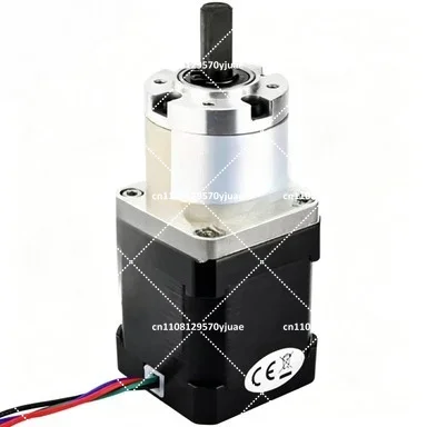 nema-17-high-torque-geared-stepper-motor-518-1-planetary-gearbox-168a-42×48mm