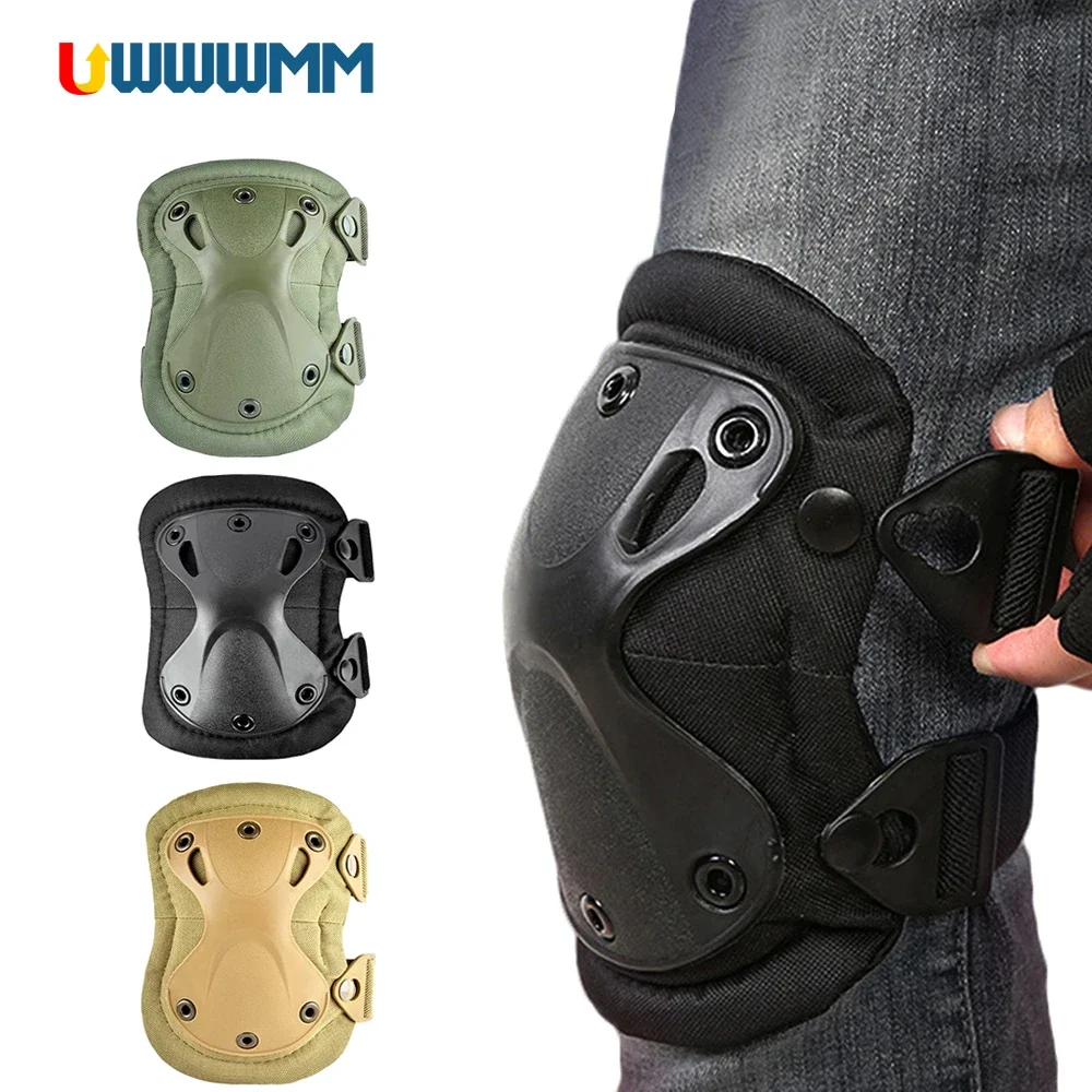 4Pcs/Set  Knee Elbow Protective Pads Set Women Men Elbow Pad Mountain Biking Knee Pads Protective Gear Skateboarding