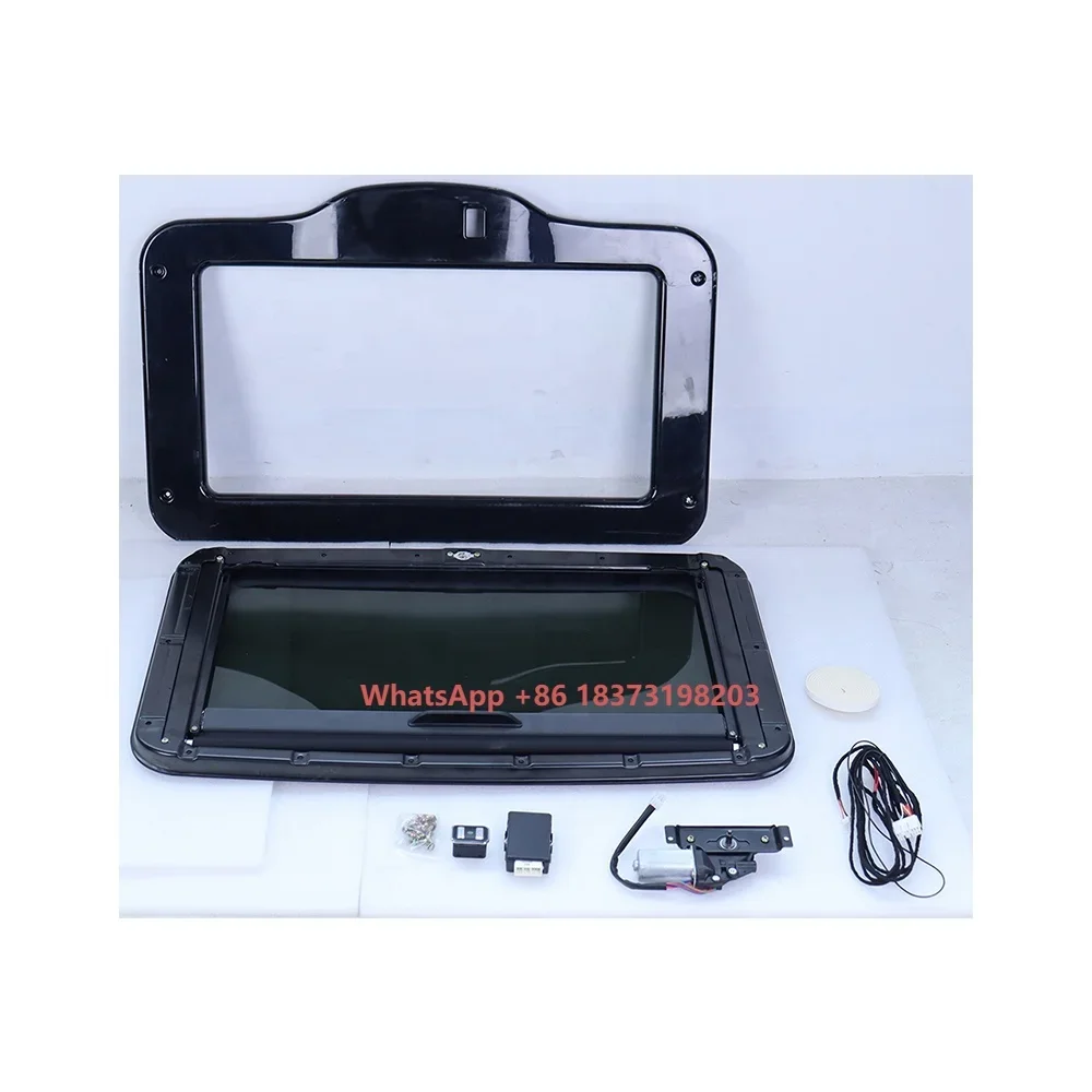 

Оптовая продажа авто модификации аксессуаров 860*492 см электромобиль люк для универсальных автомобилей