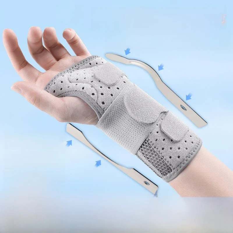 attelle-de-protection-double-plaque-en-aluminium-pour-poignet-manchon-de-soutien-articulaire-en-acier-pour-la-main-et-le-poignet-equipement-de-sport-et-fitness