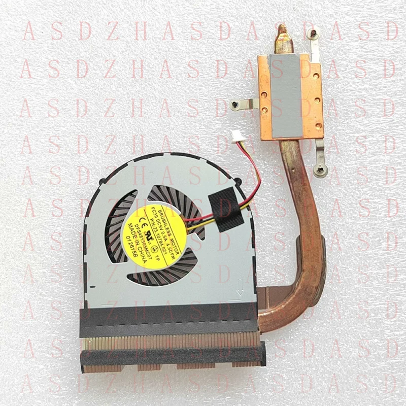 Z  For Dell Inspiron 15 3541 3542 3543 Cooling Fan Heatsink 09W0J6 9W0J6