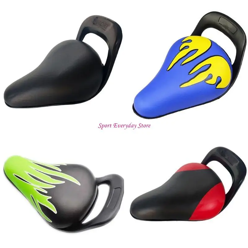 AliExpress MTB Saddle PU Leather Child Bike for Seat Bike Saddle Cushion Waterproof Bike fo JOME