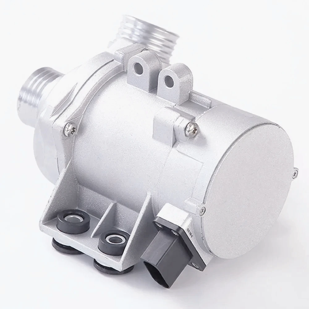 AC-Auto Electric Water Pump Fit for BMW E60 E61 E81 Series 325i 330i X1 X3 X5 Z4 Models OE 11517586925 11517546994