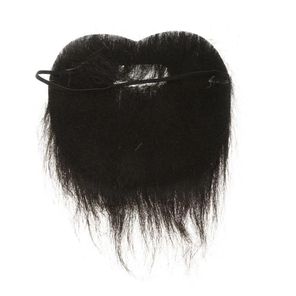 เครื่องแต่งกายคอสเพลย์เคราปลอมคุณภาพพรีเมียม สมจริงสำหรับผู้ชาย สำหรับงานปาร์ตี้ฮาโลวีนและอุปกรณ์เสริมสำหรับวันหยุด