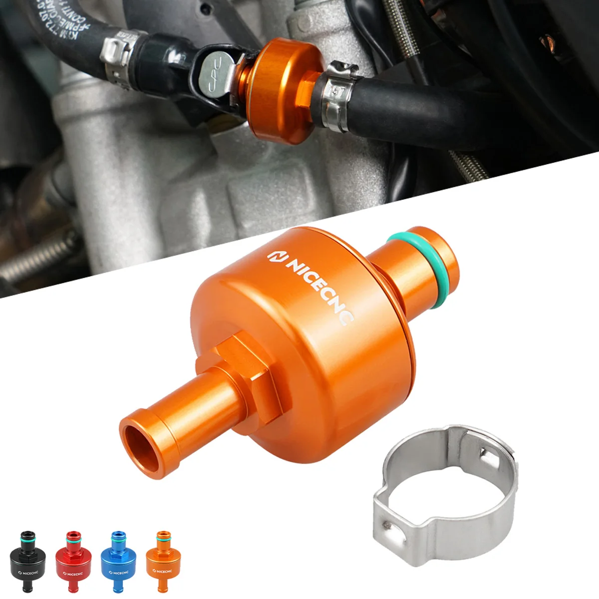 Fuel Filter For Ktm… - image