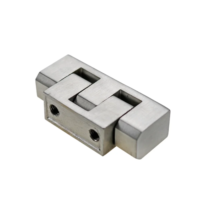 Stainless Steel Rotating Hinge for Industrial Machinery Equipment Sheet Metal Cabinet Door