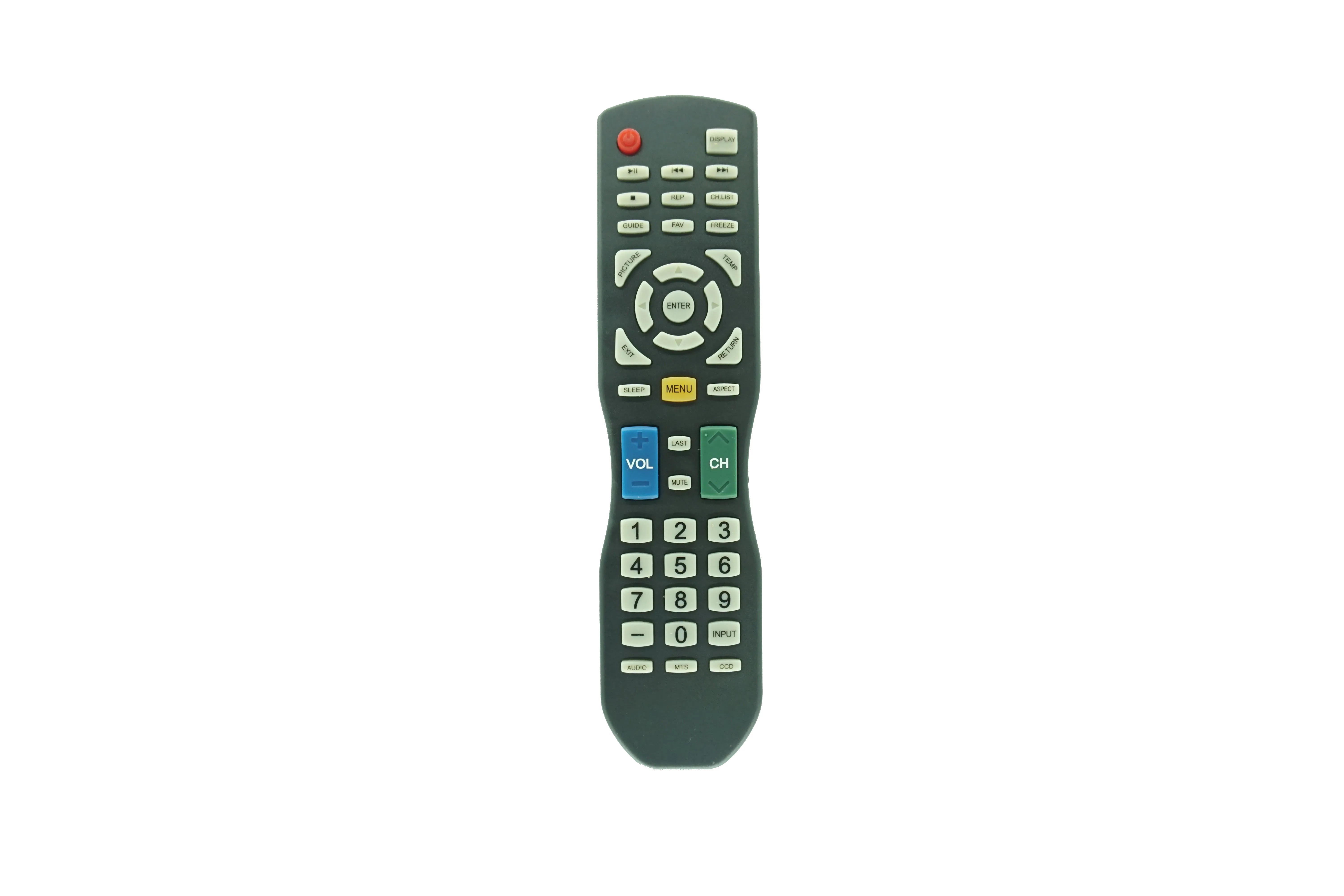 Remote Control For Apex Digital STBDT250 DT250 DT250A DT250RM DT502A DT504 DT502 DT150 DT150 B2 LE1912 LE2412 LE2412D LCD LED TV