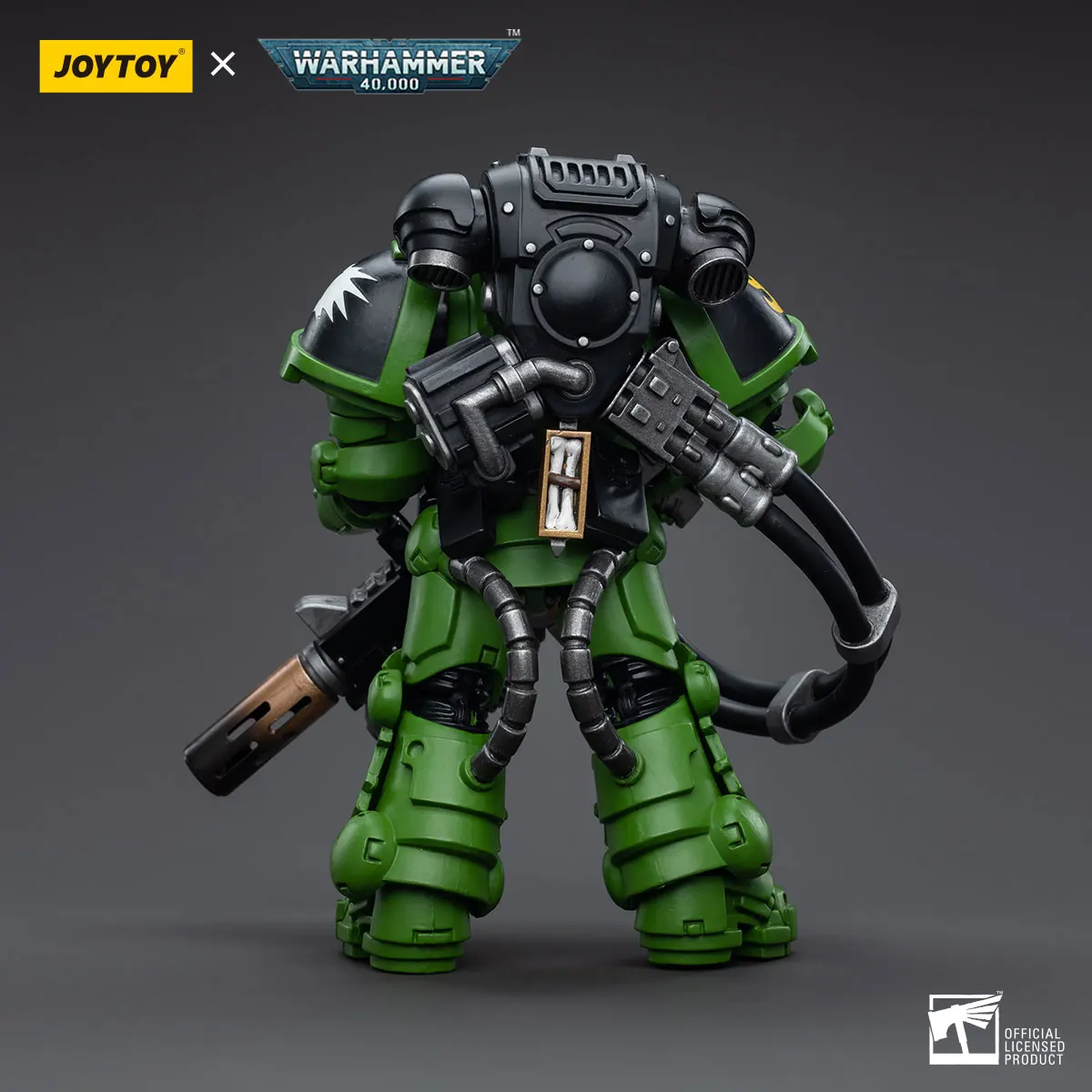 ジョイトイ JT5253 5260 ウォーハンマー40k 1/18 サラマンダー エラディケーター