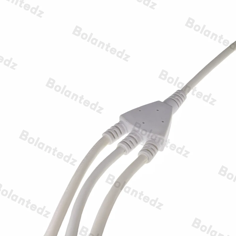 EU 유럽 전원 연장 코드 2 3 AC Schuko 소켓 250 V/16A 공급 전기 케이블 컴퓨터 홈용 트리플 플러그 어댑터