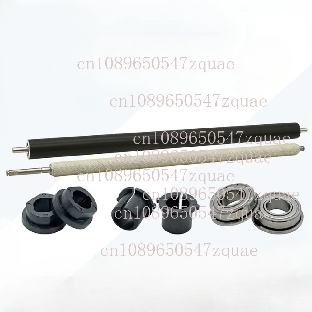 Fuser Cleaning Sponge Roller Bushing Bearing Repair Kit for Minolta C654 754 554