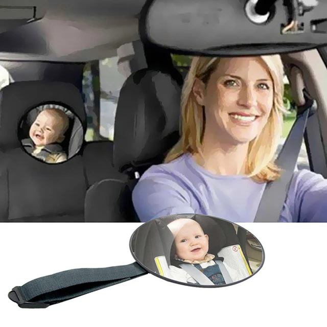 Baby car seat mirror best sale