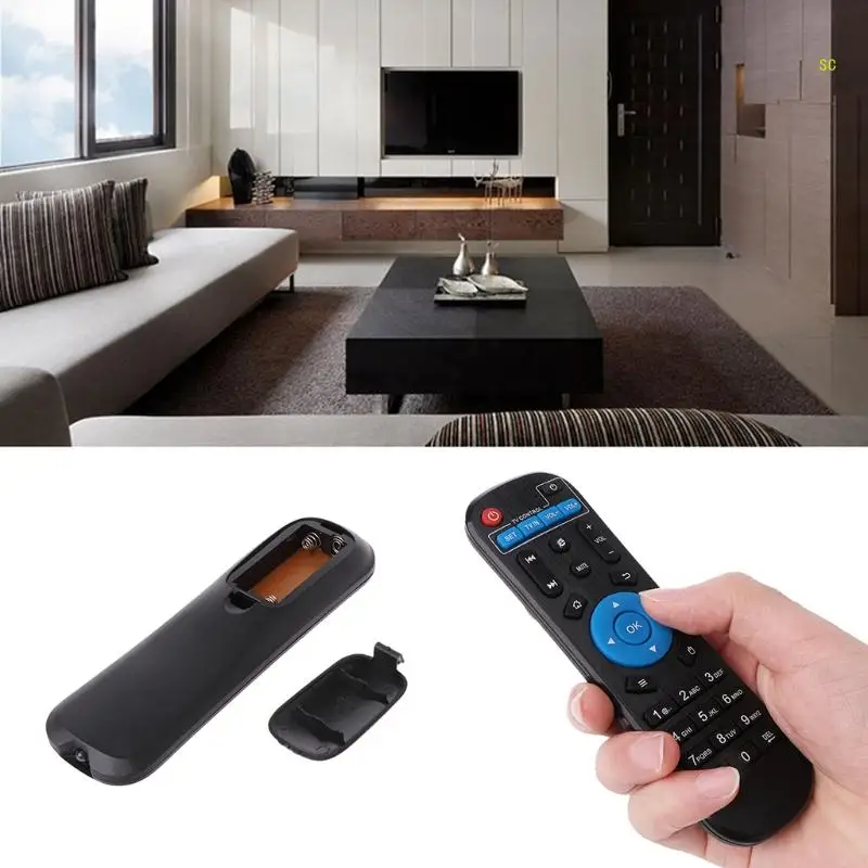 Remote Control Replacment Remote Controller for T95 HK1 MX10 X88 TX6 TX3 MX1 H50 H96 S912 Android Box Dropshipping