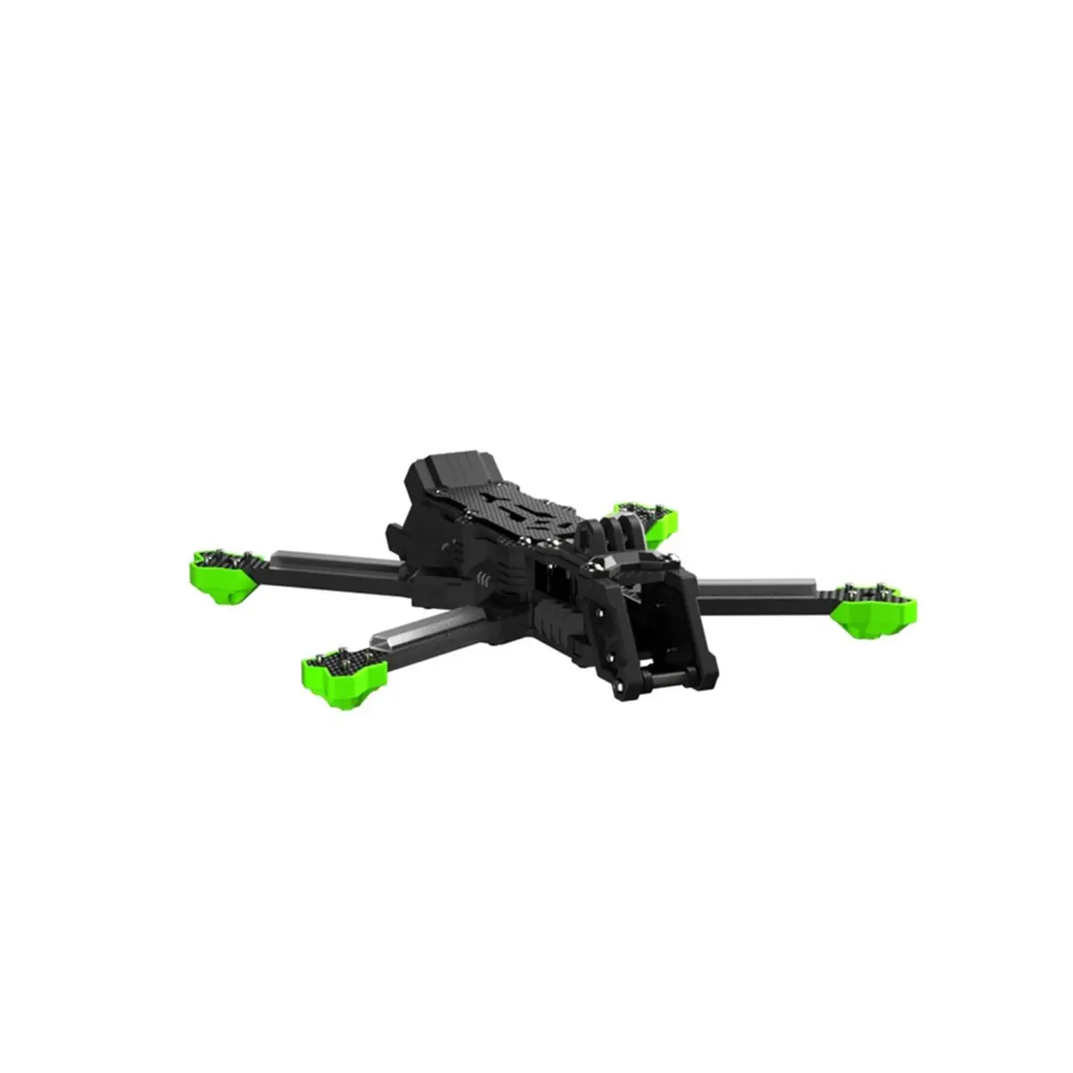 DT85 HOT Nazgul Evoque F5 V3 FPV Frame Kit DC/X Switchable 5-Inch FPV Racing Drone Frame with 6mm Arm for FPV