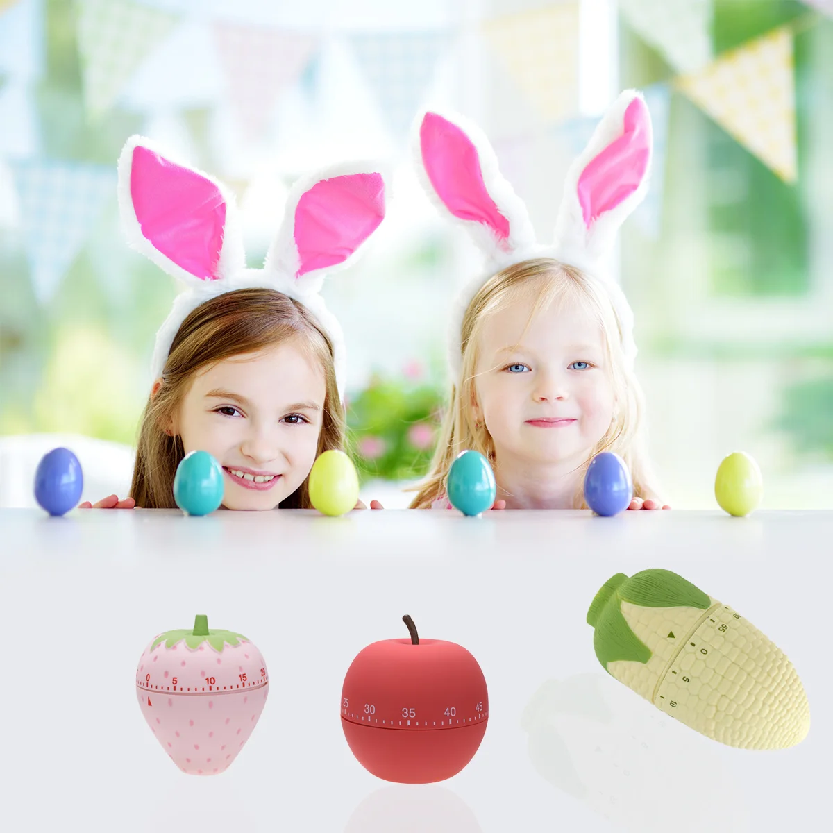 

Таймер-менеджер времени, кухонный таймер для выпечки, приготовления яиц, блинов, торта, механический обратный отсчет, бытовая кухня не требуется