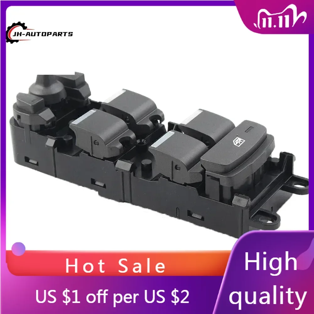 

Car Window Button NEW Power Window Control Switch For Land Rover Evoque RANGE 2011-2019 OEM BJ3214540AB, LR025908