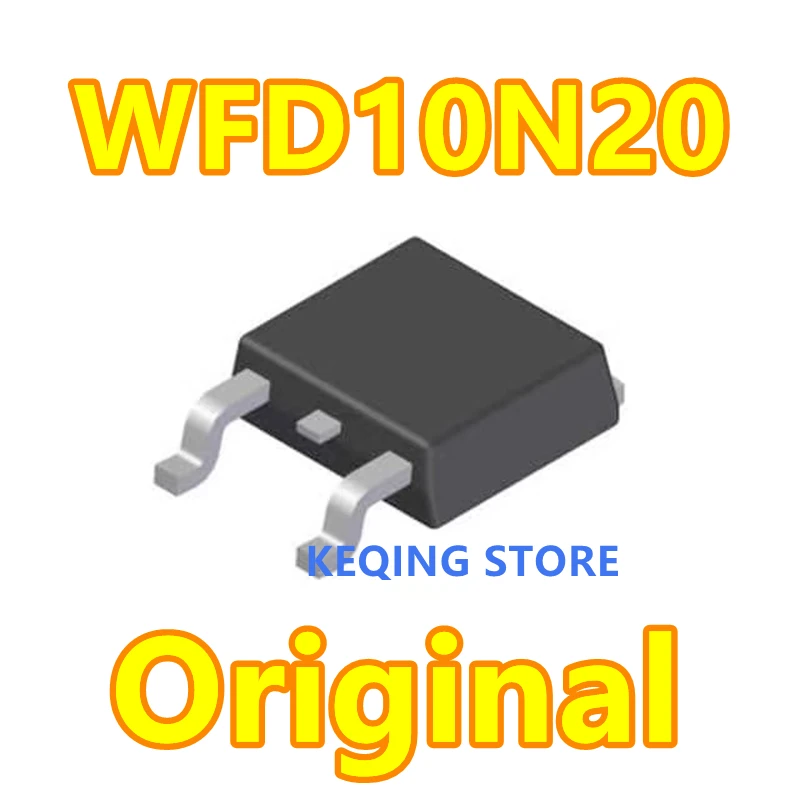 WFD10N20  FQD10N20 FQD12N20 original