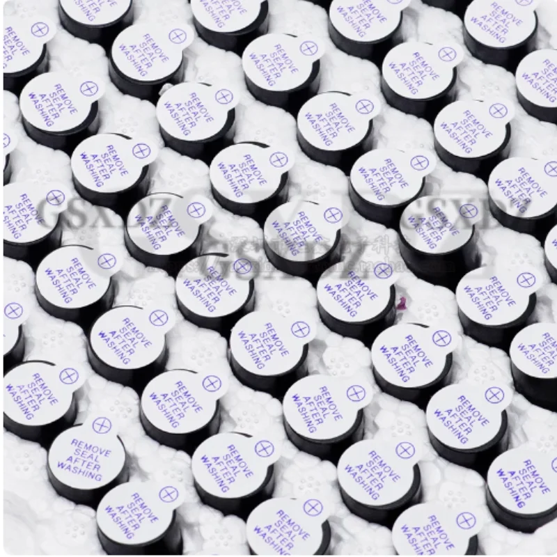 3v 5v 12v Active Buzzer Magnetic Long Continous Beep Tone Alarm Ringer 12mm MINI Active Piezo Buzzers Fit For Arduino Diy Kit