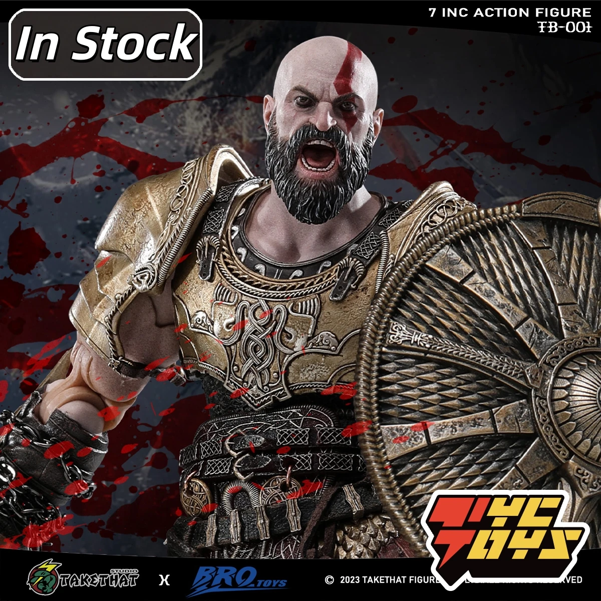 Tyctoys Takethat X …