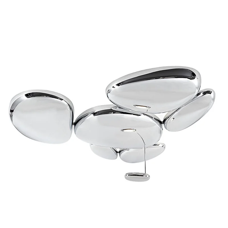 

Nordic postmodern creativity, simple villa, bedroom study, living room led ceiling light