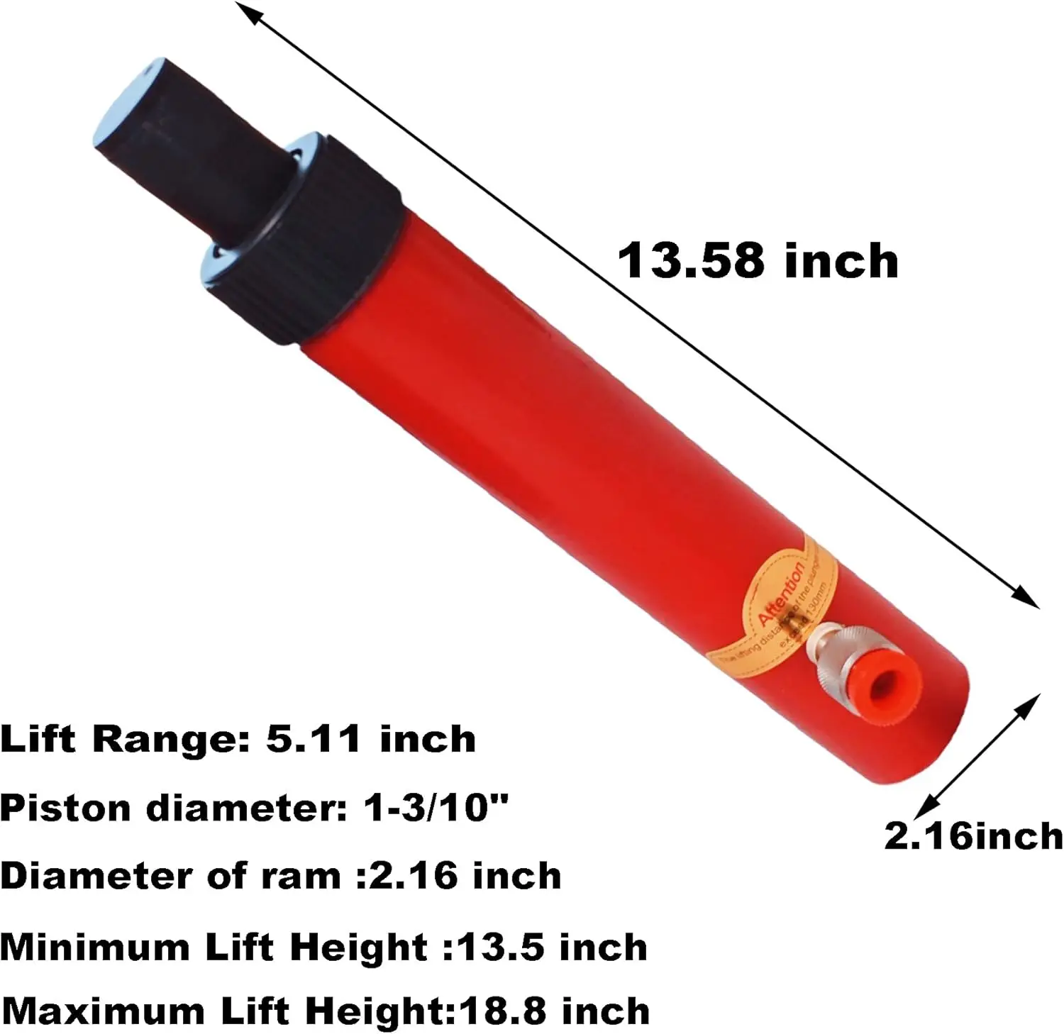 10 طن مقبس أرضي هيدروليكي بورتا باور رام مضخة يدوية أداة إصلاح إطار جسم السيارة للسيارات شاحنة مزرعة معدات ثقيلة #3