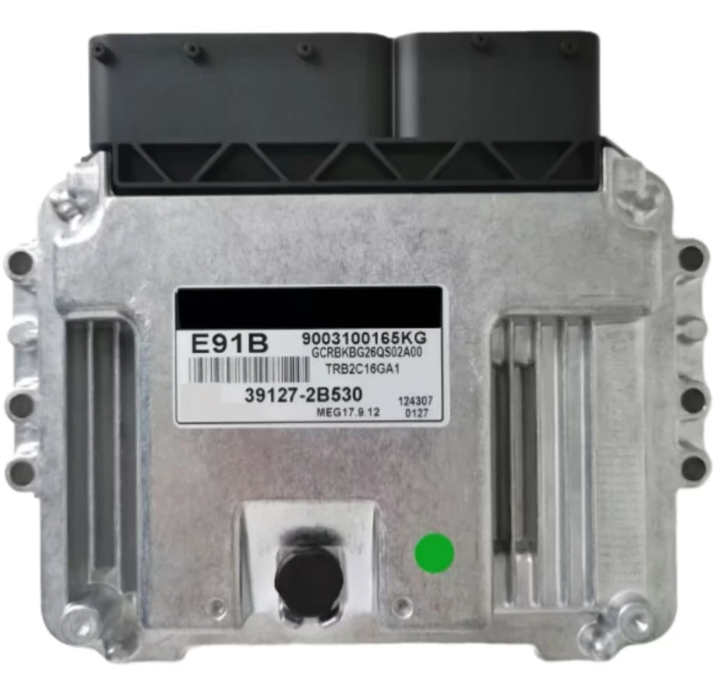 

39127-2B530 391272B530 E91B MEG17.9.12 Engine Parts ECU ECM Electronic Control Unit for Hyundai Kia Engine Computer Board