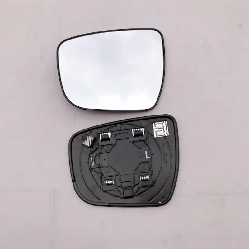 Car Mirrors For NISSAN X-TRAIL 2014-2021 Rearview Mirror Lens  Reversing Mirror Lens  Reflector Lens  Heating