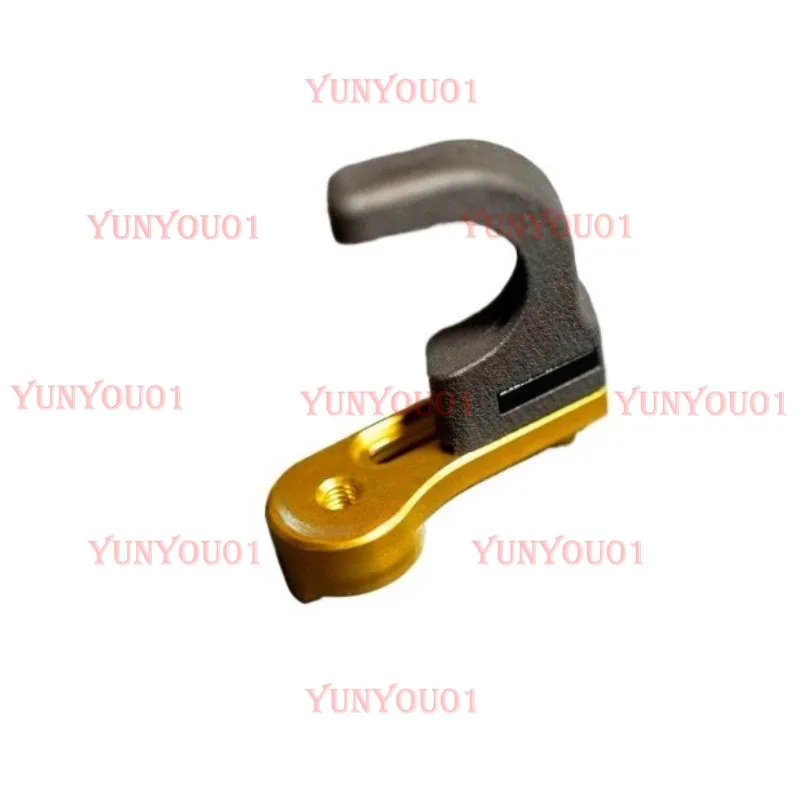 

Suitable for Small Cloth Folding and Modification, Adjustable Front Fork Hook, E Buckle, Parking Balance 17g