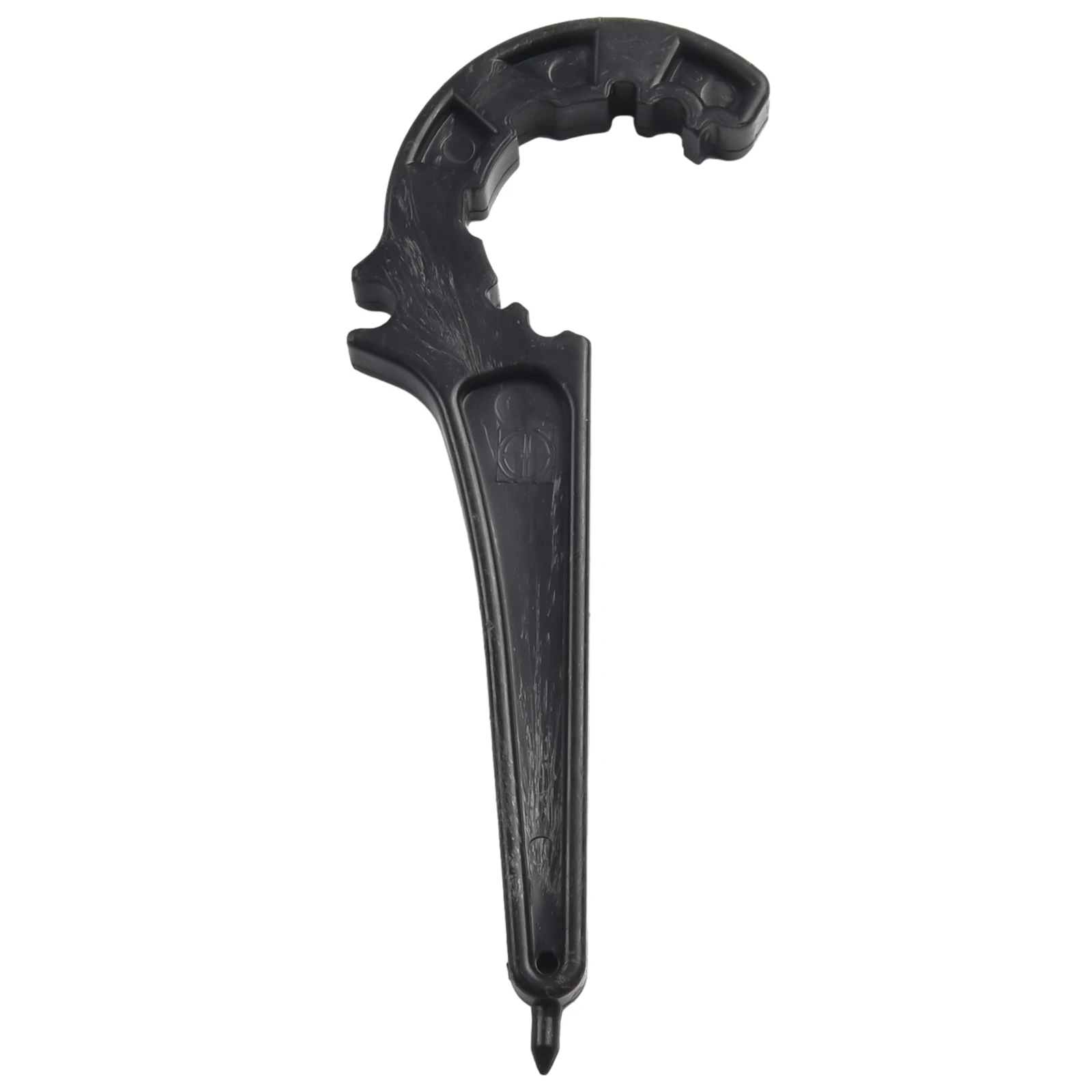 Nut Wrench Fitting Wrench Plastic Material Special Wrench 20/25/32/40/50mm/63mm Black Irrigation Pipe Repair Tool