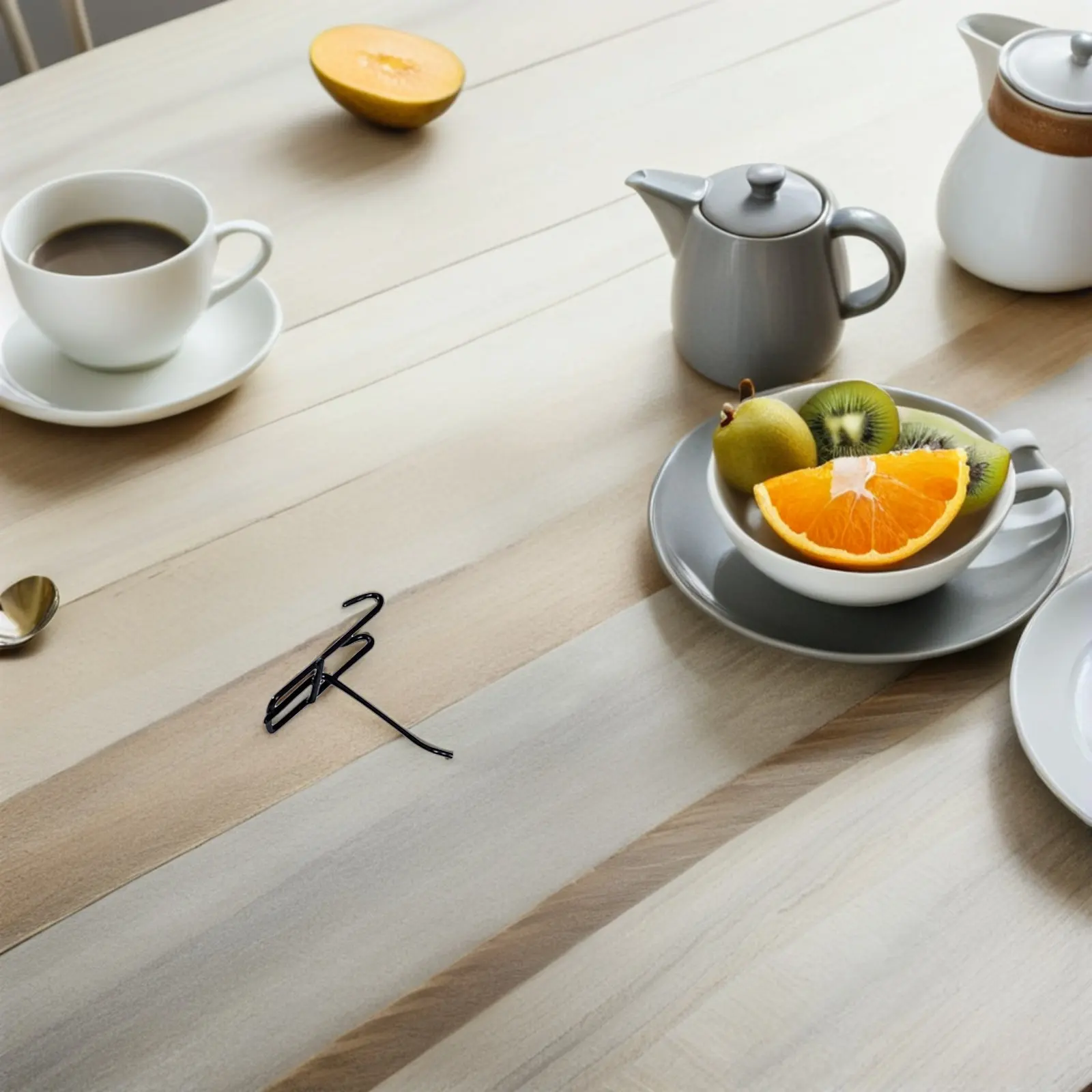 

50 Pcs Hanging Hooks for Shop Rail Wire Shelving Mini Ornament Small Metal Shelf Shelves