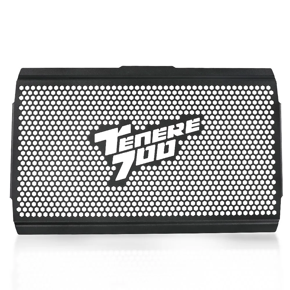 For Yamaha Tenere 700 Rally Tenere700 T7 2019-2022 2023 2024 Motorcycle Accessories Radiator Guard Grille Grill Cover Protector