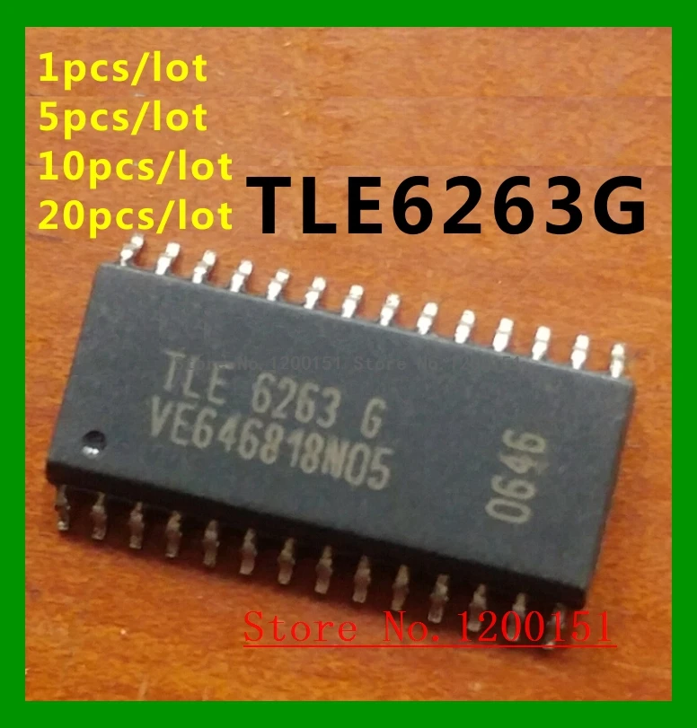 Sop-28 tle6263gsop-28