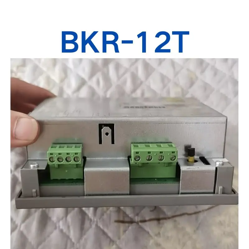 Used Controller BKR-12T tested OK, function intact
