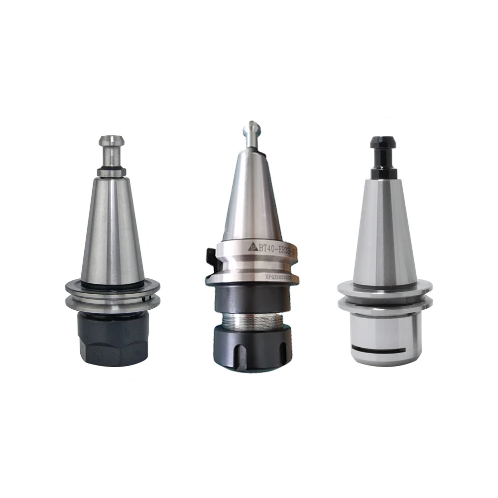 Portaherramientas de control numérico ISO20 ISO25/ER20 BT30 BT40 para fresado de alta velocidad, motor de husillo ATC JGL-80 JGL-100 JGL-110 JGL-120