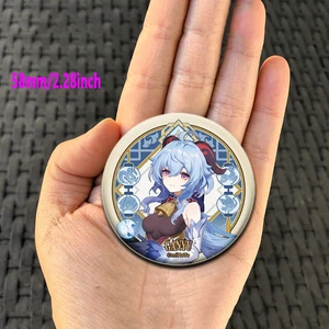 10 최고의 판매 핀 Genshin 영향 -№6