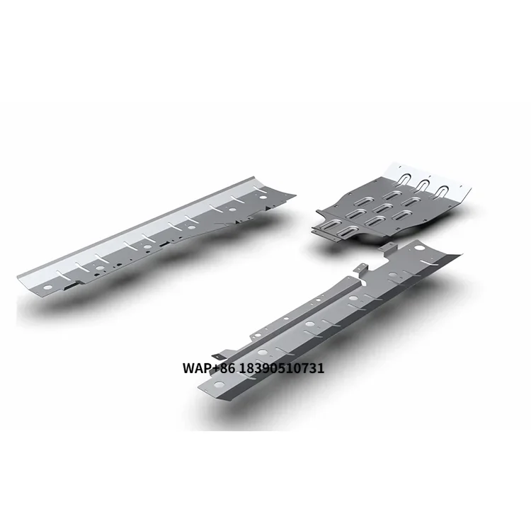 

Off-road Modification Heavy Duty for 958 Body Protection Plate Enhance Vehicle Protection Off-road Replacement Part