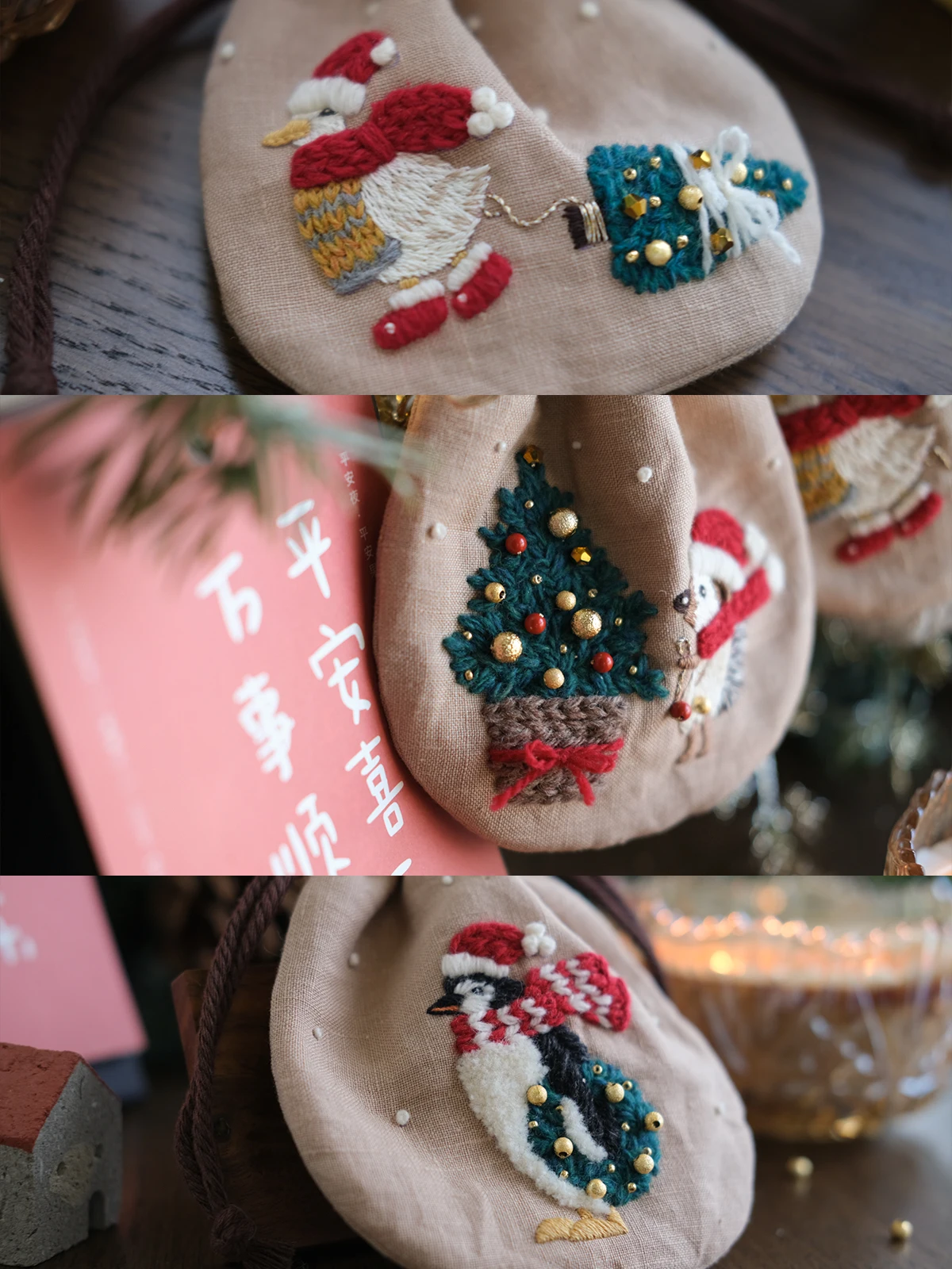 Cisas DIY Hand Embroidery H Du - Embroidery H&M 评论和价格