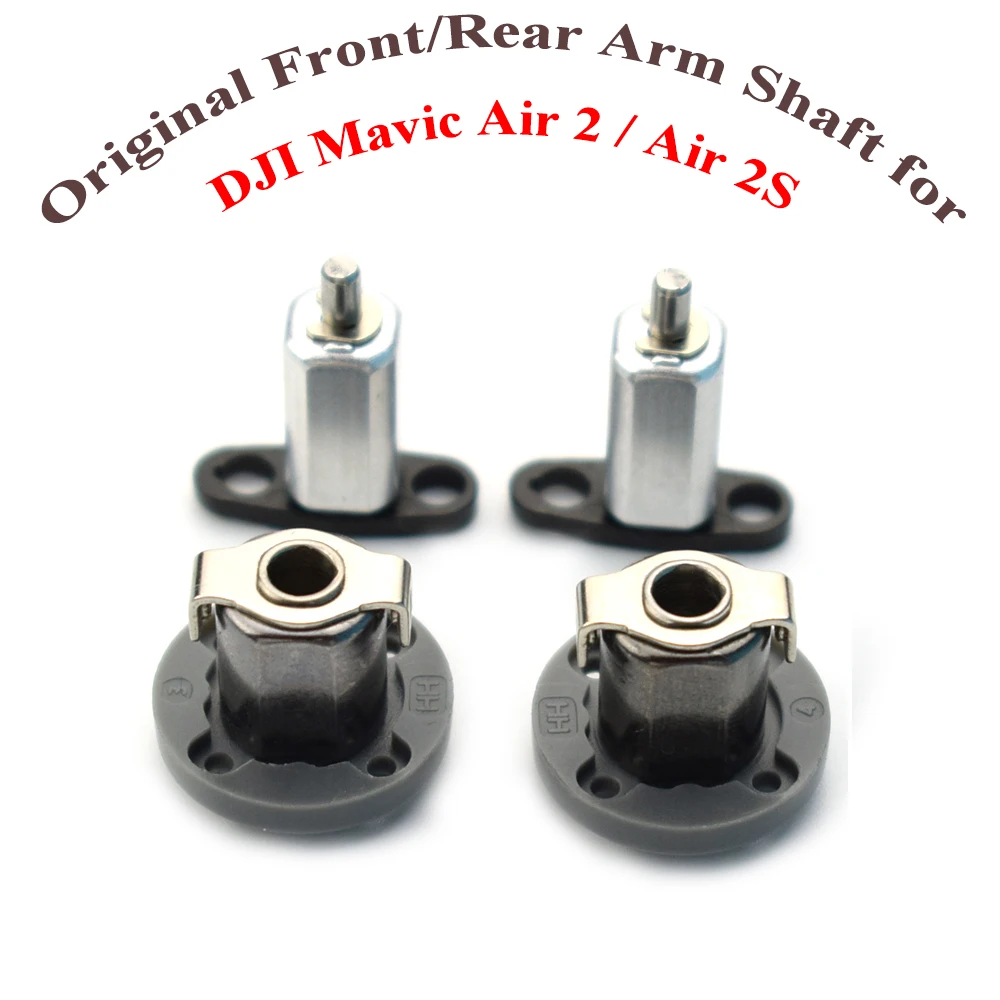 Original Air 2 Front/Rear Arm Shaft Arm Axis Repair Parts Replacement For DJI Air 2S Drone Repair Brand New