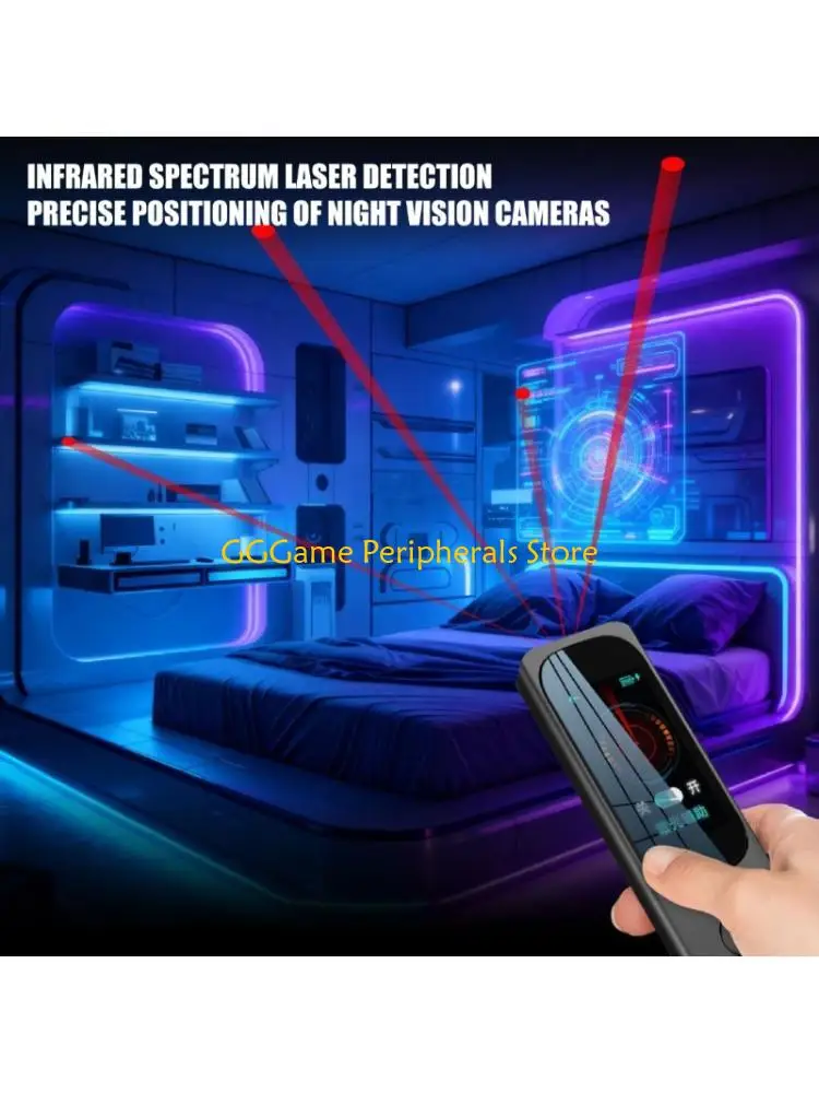 

U55B Scanners Portable Trackers Detector Camera Detectors