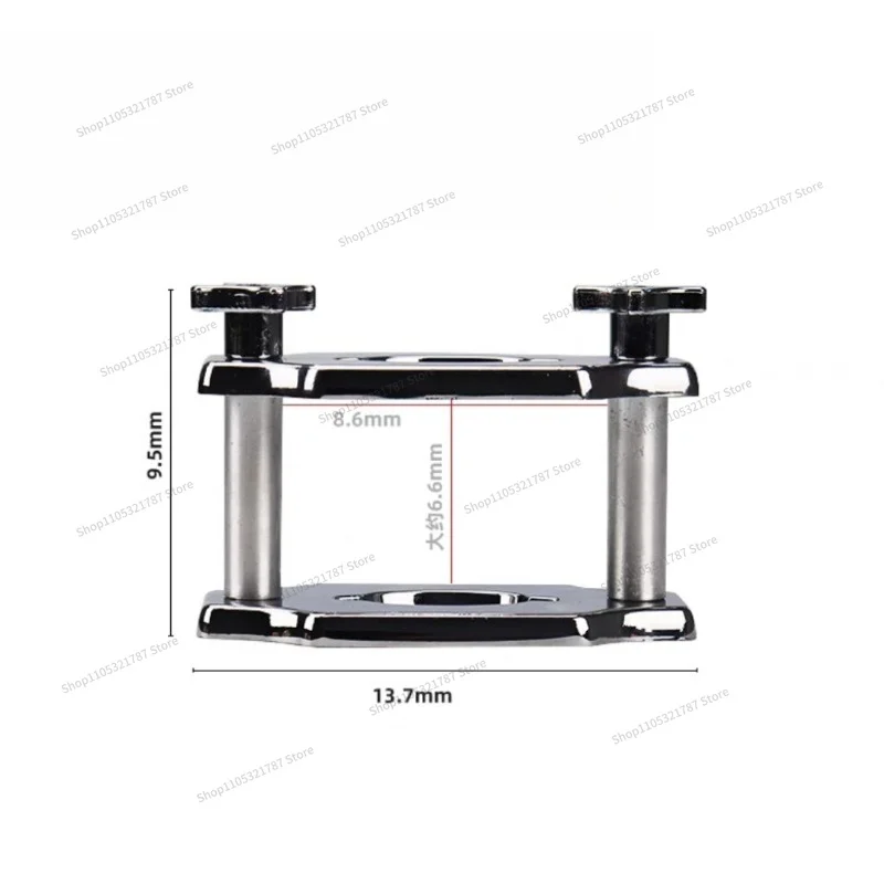For Double-layer Press, Dental Single-layer Tooth Cooking Box, Movable Denture Base