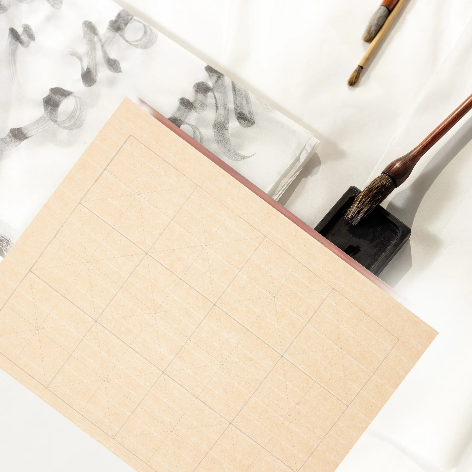 Рисунок 6 - 100 листов каллиграфической бумаги