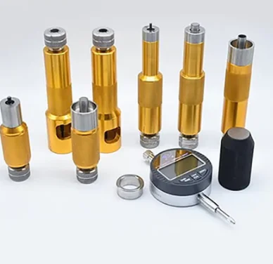 

EFI Common Rail Injector Valve Assembly Stroke Measuring Tool CRI Valve Assembly Tools (except the Watch )