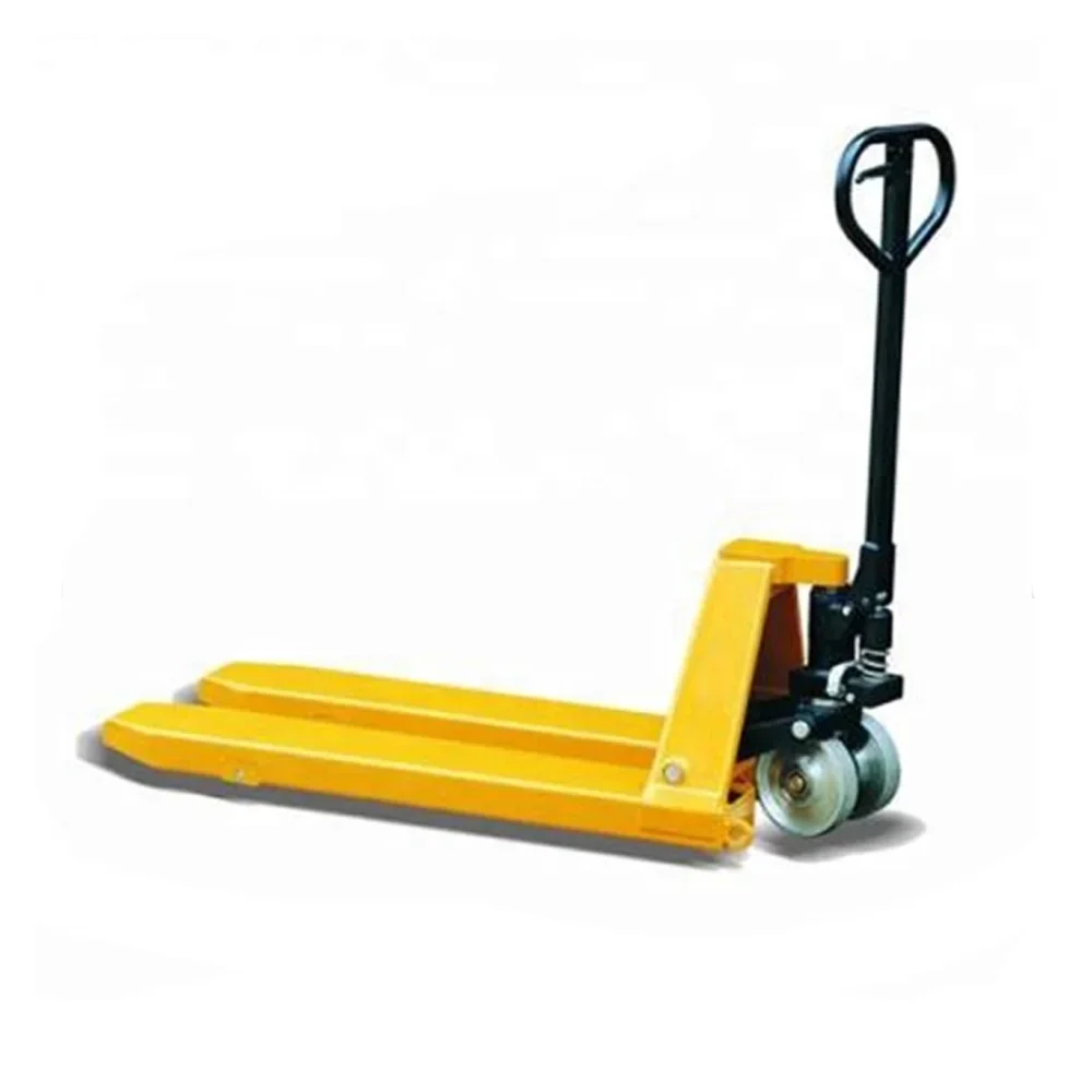 High Quality 5 Ton Hydraulic Pump Hand Pallet Truck